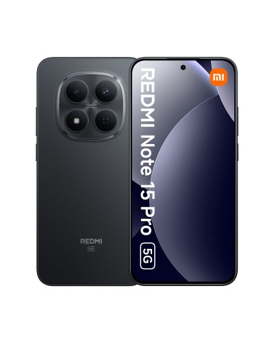 Smartphone Xiaomi 25080RABDG 6,83" Octa Core 8 GB RAM 512 GB Svart