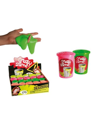 Slime Multicolor 20 Piezas