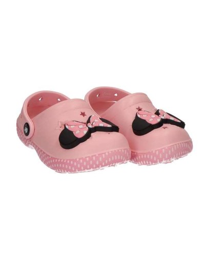 Ciabatte Chiuse Minnie Mouse Rosa