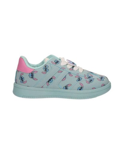 Chaussures de Sport pour Enfants Stitch Bleu