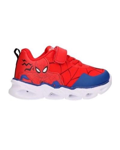 Zapatillas Deportivas Infantiles Spider-Man Rojo