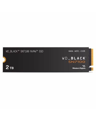 Disque dur Western Digital WDS200T4X0E-00CJA0 1 TB SSD