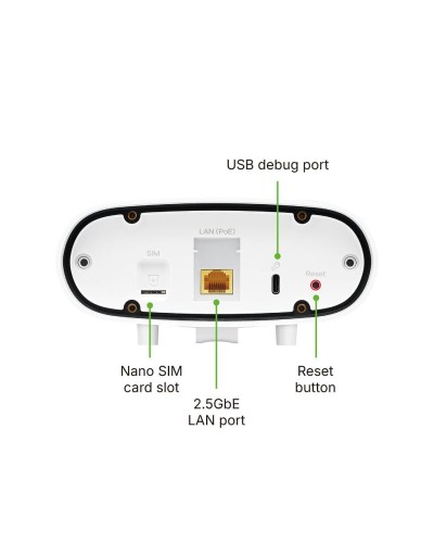 Router ZyXEL FWA-70-EU0102F