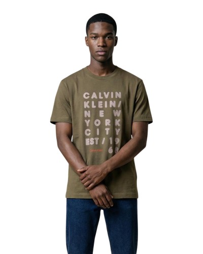 Calvin Klein Jeans T-shirt Man