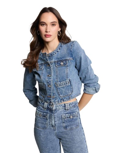 Morgan De Toi Jacka Kvinna 