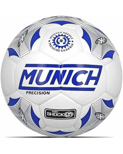 Balón de Fútbol Munich Munich Precision Blanco