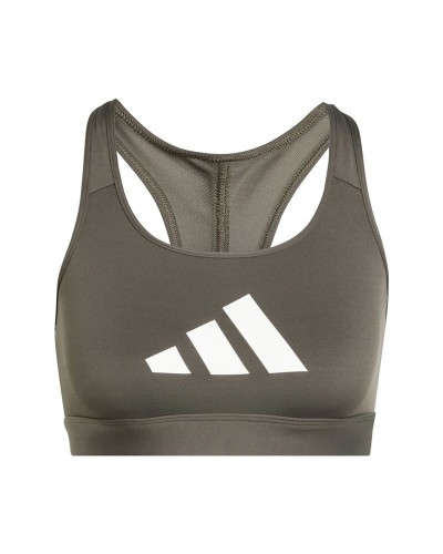 Reggiseno Sportivo Adidas Powerreact