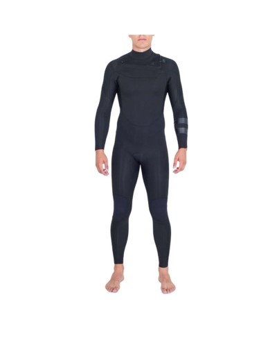 Neopren Hurley Air 4/3Mm Fs Svart