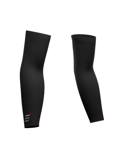 Manga para brazos Compressport Under Control Negro