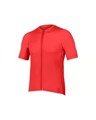 Radtrikot Endura Endura Pro Sl Race S/S Rot