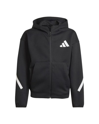 Unisex Sweater mit Kapuze Adidas Z.N.E.Fz