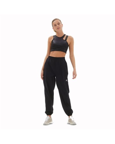 Soutien-gorge de Sport New Balance Q Speed Shape Noir