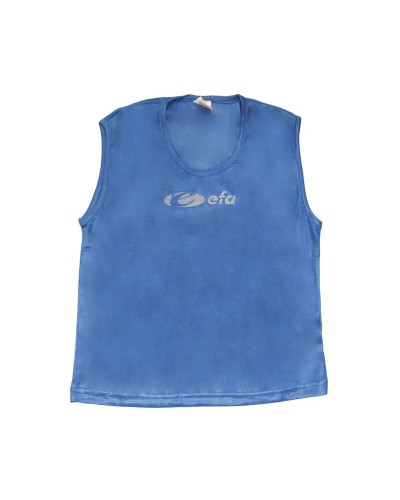 Kinder Tuinbroek Efa PETO EFA-AZBL Blauw (12 Jaar)