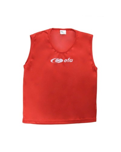 Child's Sports Dungarees Efa PETO EFA-RJBL Red (M)