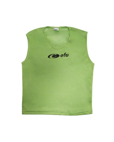 Peto Deportivo para Niños Efa PETO EFA-VENE Verde Claro (12 Años)