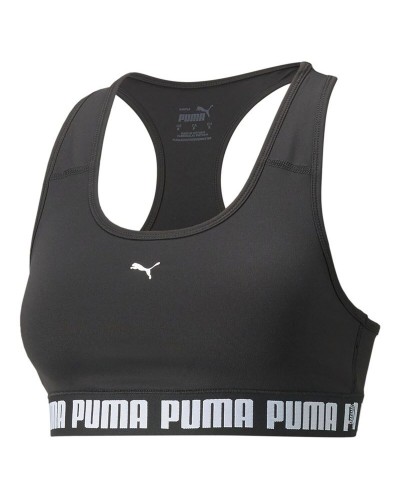 Reggiseno Sportivo Puma Puma Mid Impact
