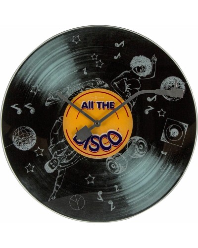 Horloge Murale Nextime, Diamètre 43 cm, Design Moderne pour Décoration Intérieure
