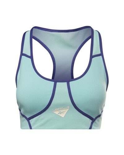 Urheiluliivit Reebok Les Mills Turkoosi