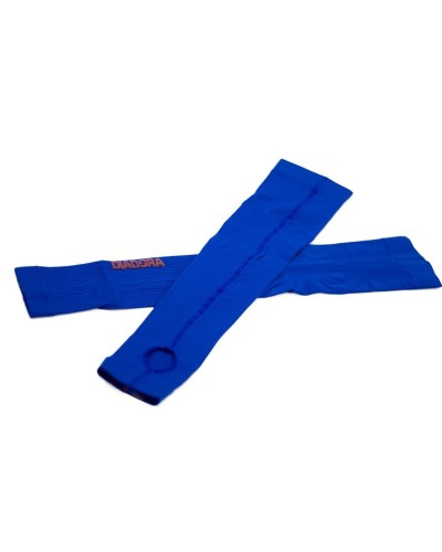 Manica per braccia Diadora Micro Azzurro