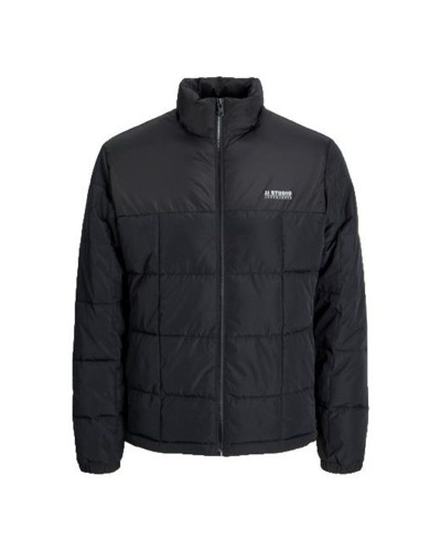 Men's Sports Jacket Jack & Jones Jjben Square Black