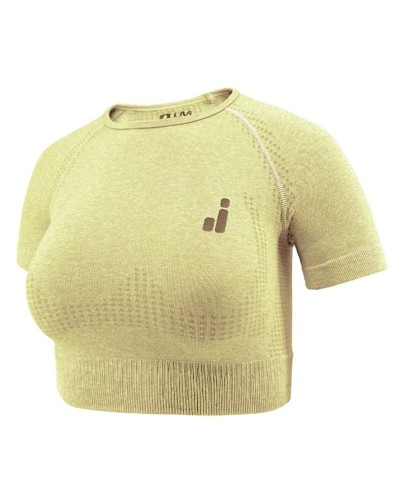 Reggiseno Sportivo Joluvi Ari Crop