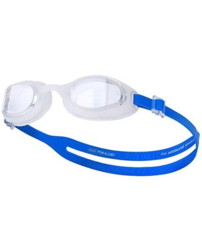 Schwimmbrille Nike Hyper Flow Youth Blau Einheitsgröße