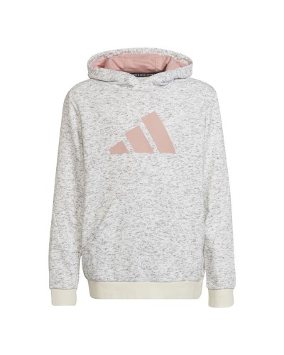 Felpa con Cappuccio Unisex Adidas Future Icons