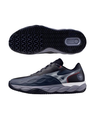 Chaussures de Running pour Adultes Mizuno Wave Enforce Court Cc