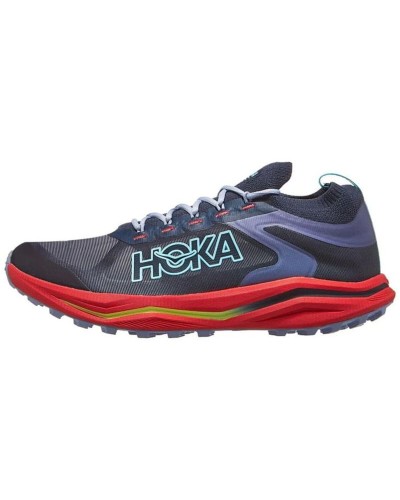 Running Shoes for Adults HOKA 0001141491-SSC Black