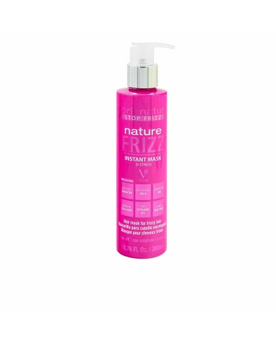 Haarmaske Abril Et Nature Frizz schnappschuss (200 ml)