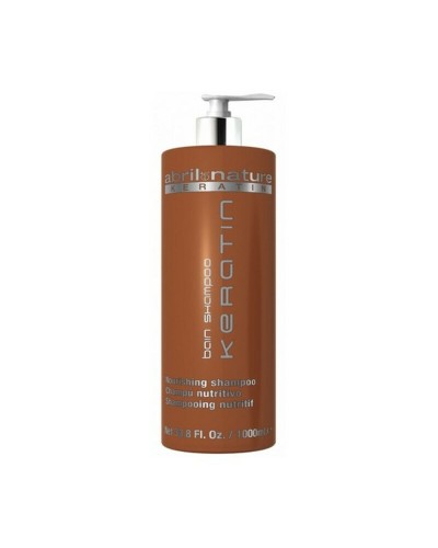 Pflegendes Shampoo Keratin Abril Et Nature