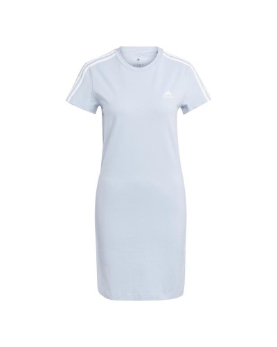 Vestido Adidas 3 Stripes Fit