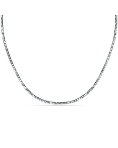 Collier Homme Sector SZS119