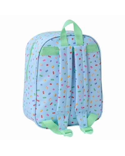 School Bag Safta 22 x 27 x 10 cm