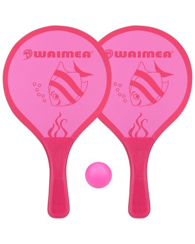 Palas de Playa con Pelota Waimea SR063BFROZ