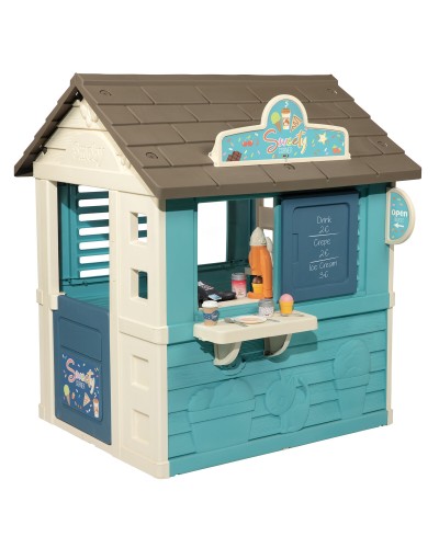 Casa Infantil de Juego Simba Sweety Corner 105 x 110 x 127 cm