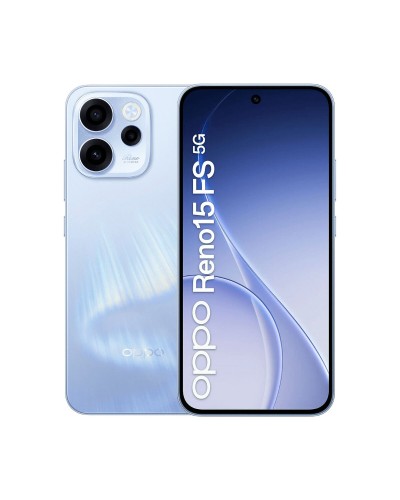 Smartphone Oppo RENO 15FS 6,57" Octa Core 8 GB RAM 512 GB Blå