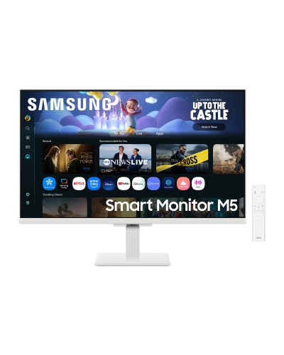 Pelinäyttö Samsung LS27FM501EUXEN 27"