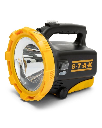 Projecteur LED rechargeable à main Stak STAK 20W CREE TRAINSPOTTING 20 W 1600 lm