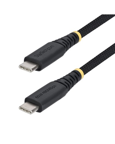 USB-kabel Startech USB2CC30CMNCBR Svart