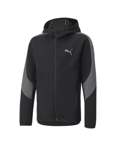 Chaqueta Deportiva para Niños Puma Evostripe