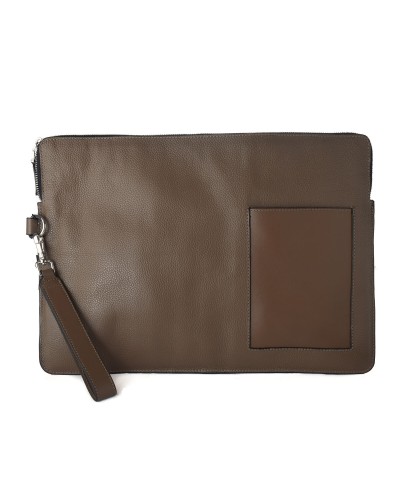 Necessaire Zara Z2MCOMP Marrone