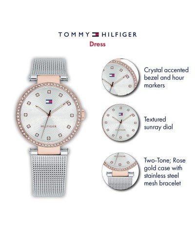 Horloge Heren Tommy Hilfiger 1782506 (Ø 32 mm)