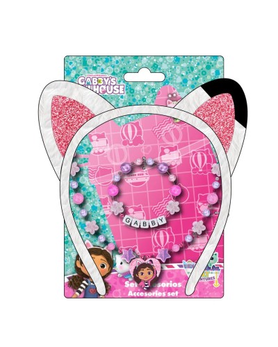 Reloj Mujer Gabby's Dollhouse