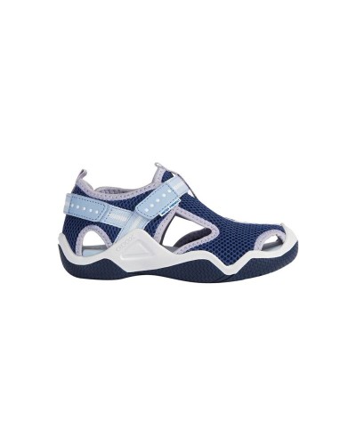 Sandali per Bambini Geox Wader Blu scuro
