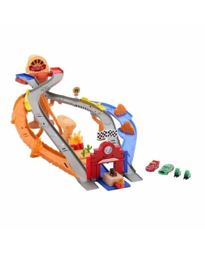 Pista de Carreras Cars