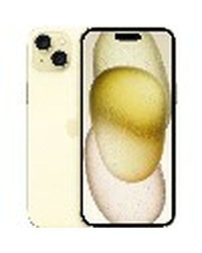 Smartphone Apple iPhone 15 Plus 6,7" 512 GB Giallo