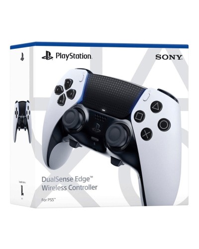 Telecomando Gaming Senza Fili Sony DualSense Edge Bianco