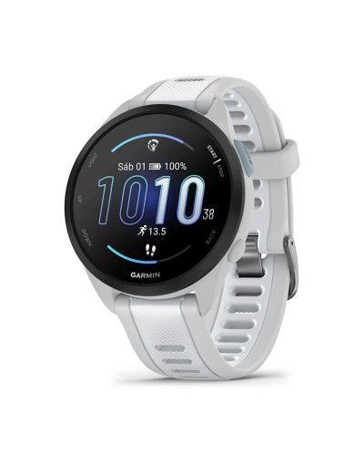 Smartwatch GARMIN Forerunner 165 White 1,2"