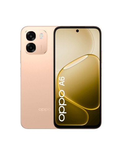 Älypuhelimet Oppo CPH2817 6,75" Octa Core 6 GB RAM 256 GB Kulta